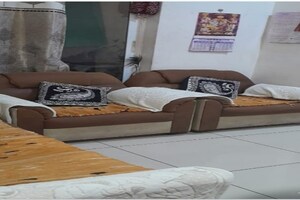 Bedroom in 1 BHK Apartment at The Baya Central, Lower Parel – for Rent