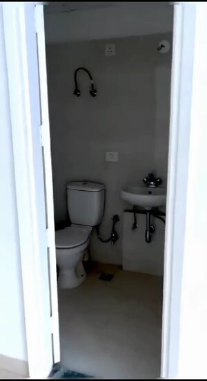 Bathroom in 4 BHK Apartment at Bptp Park Sentosa, Sector 77 – for Sale