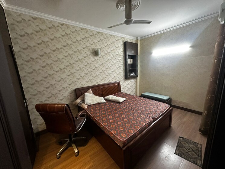 Bedroom, dlf phase i 2 Bedroom 1450 Sq.Ft. Builder Floor In Dlf Phase I Gurgaon 9240811