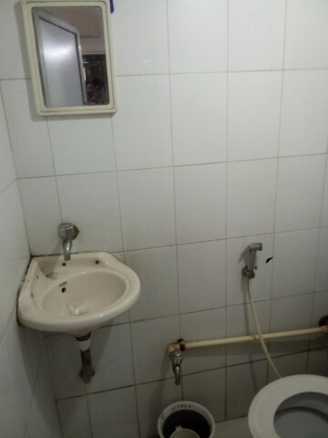 Bathroom in  Shop at Goregaon West – for Sale