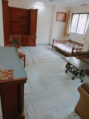 Living Room in 2.5 BHK Apartment at Ashok Nagar Complex Ashok Nagar, Ashok Nagar – for Rent