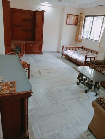Living Room in 2.5 BHK Apartment at Ashok Nagar Complex Ashok Nagar, Ashok Nagar – for Rent