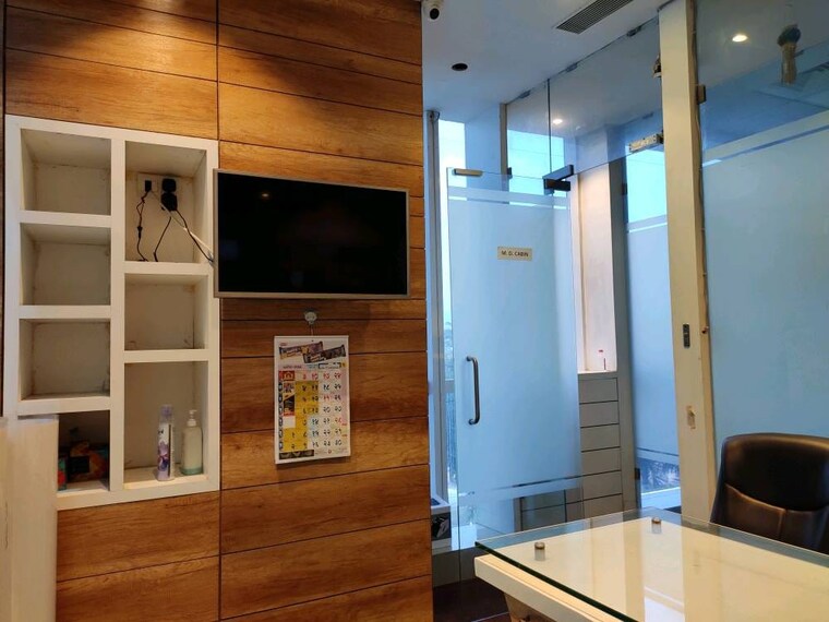 undefined, shelton-sapphire Commercial Office Space 1925 Sq.Ft. In Cbd Belapur Sector 15 Navi Mumbai 9240885