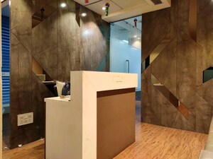 Team Area in  Office Space at Shelton Sapphire, Cbd Belapur Sector 15 – for Sale