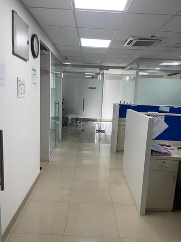 Kitchen in  Office Space at Shelton Sapphire, Cbd Belapur Sector 15 – for Sale
