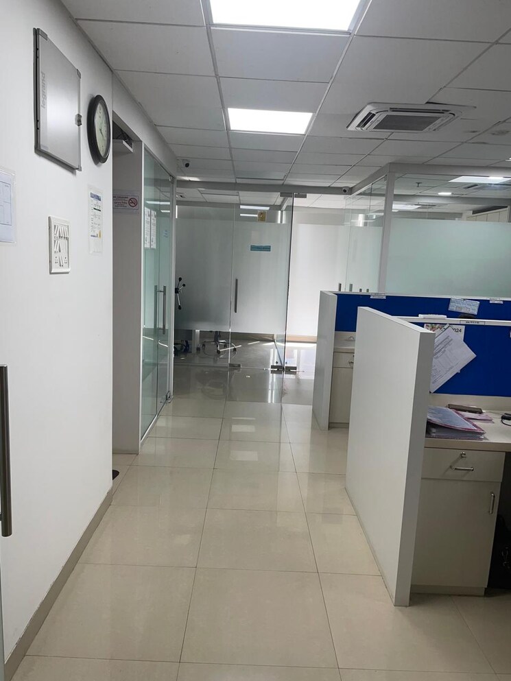 Kitchen, shelton-sapphire Commercial Office Space 1925 Sq.Ft. In Cbd Belapur Sector 15 Navi Mumbai 9240885