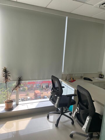 Team Area in  Office Space at Shelton Sapphire, Cbd Belapur Sector 15 – for Sale
