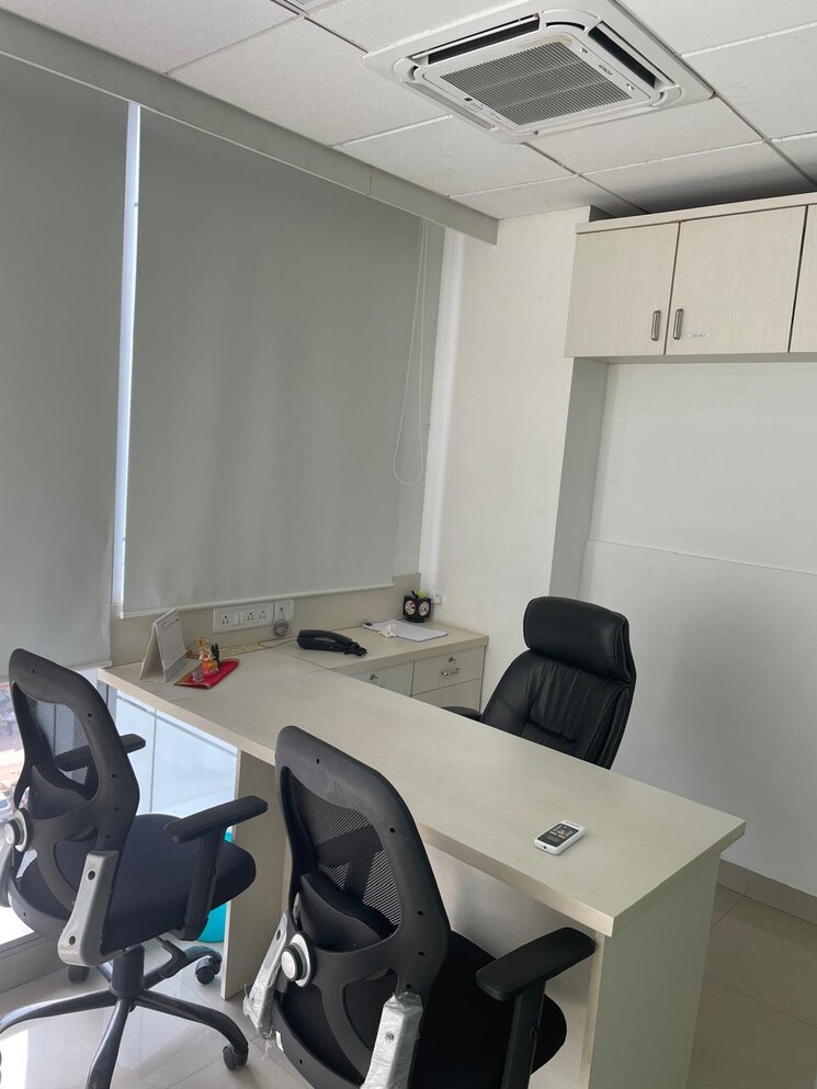 Team Area, shelton-sapphire Commercial Office Space 1925 Sq.Ft. In Cbd Belapur Sector 15 Navi Mumbai 9240885