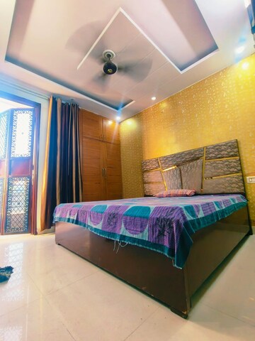 2 BHK Builder Floor For Rent in Dwarka Mor
