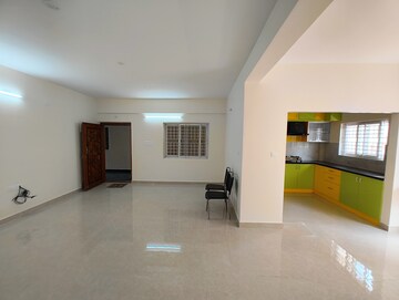 Kitchen in 3 BHK Apartment at RS Nest, Indiranagar – for Rent