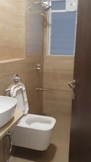 Bathroom in 3 BHK Apartment at Platinum Life, Andheri West – for Sale