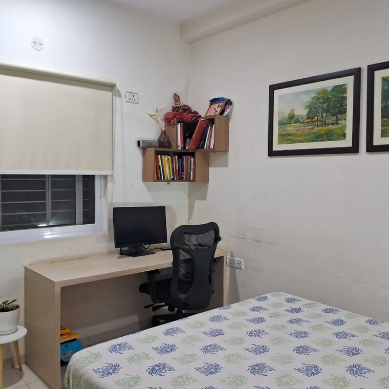 Bedroom, bren-champions-square 2 Bedroom 1235 Sq.Ft. Apartment In Carmelaram Road Bangalore 9240915