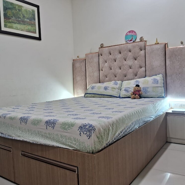 Master Bedroom, bren-champions-square 2 Bedroom 1235 Sq.Ft. Apartment In Carmelaram Road Bangalore 9240915