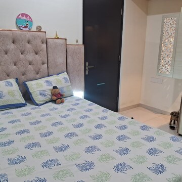 Bedroom in 2 BHK Apartment at Bren Champions Square, Carmelaram Road – for Rent