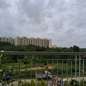 2 BHK Apartment – Exterior View View at Bren Champions Square, Carmelaram Road - for Rent