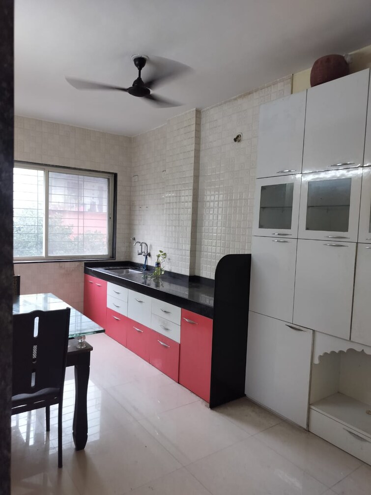 Kitchen, wadgaon sheri 2 Bedroom 885 Sq.Ft. Apartment In Wadgaon Sheri Pune 9240849