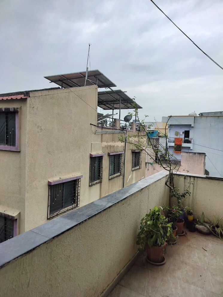 Exterior View, wadgaon sheri 2 Bedroom 885 Sq.Ft. Apartment In Wadgaon Sheri Pune 9240849