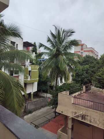 2 BHK Apartment – Exterior View View at Wadgaon Sheri - for Rent