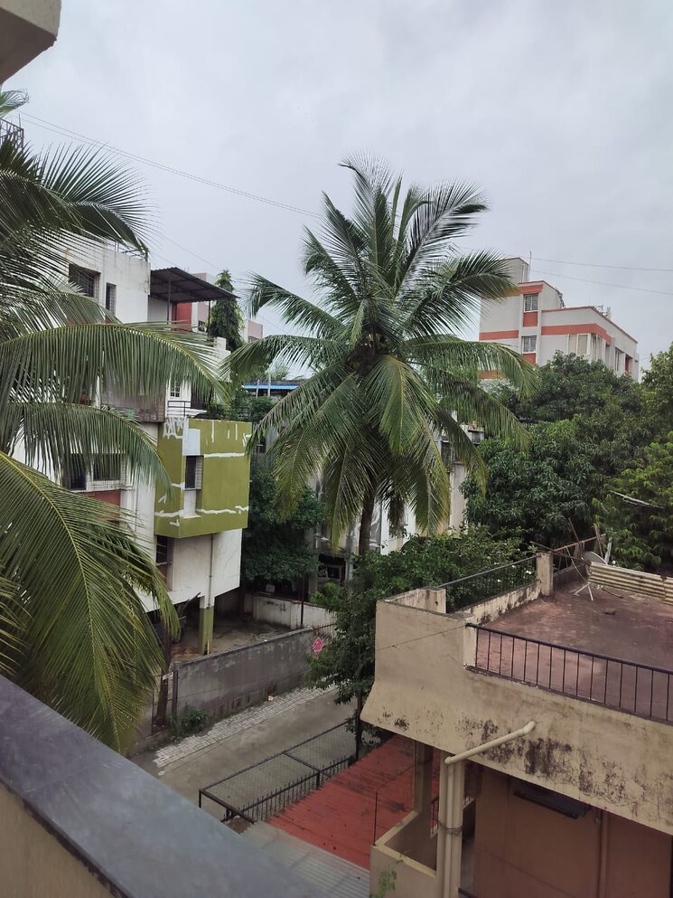 Exterior View, wadgaon sheri 2 Bedroom 885 Sq.Ft. Apartment In Wadgaon Sheri Pune 9240849