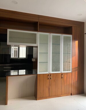 Kitchen in 2 BHK Apartment at Western Exotica, Kondapur – for Rent