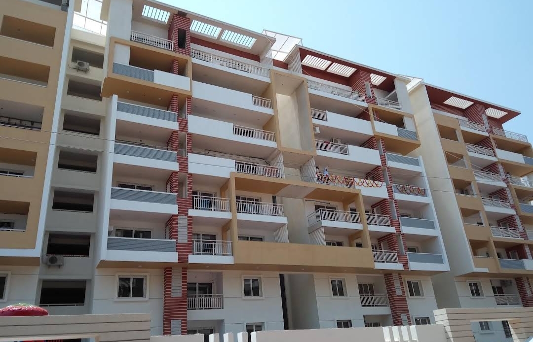 2 BHK 1368 Sq.Ft. Apartment in Western Exotica