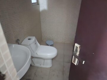 Bathroom in 3 BHK Apartment at Shree Energy Classic Residency, Raj Nagar Extension – for Sale