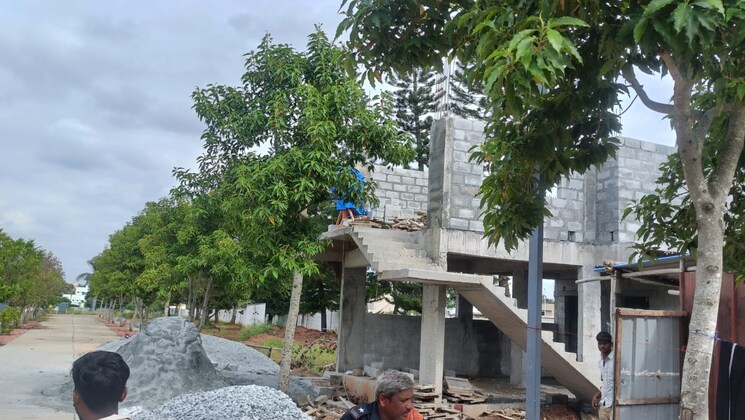 Exterior View, ramohalli  1200 Sq.Ft. Plot In Ramohalli Bangalore 9240899