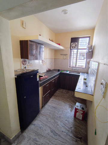 Kitchen in 2 BHK Independent House at Sector 23a – for Sale