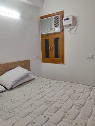 Bedroom in 2 BHK Builder Floor at Rajpur – for Rent