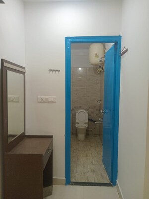 Attached Bathroom in 2 BHK Apartment at Laasya Pride, Electronic City Phase I – for Rent