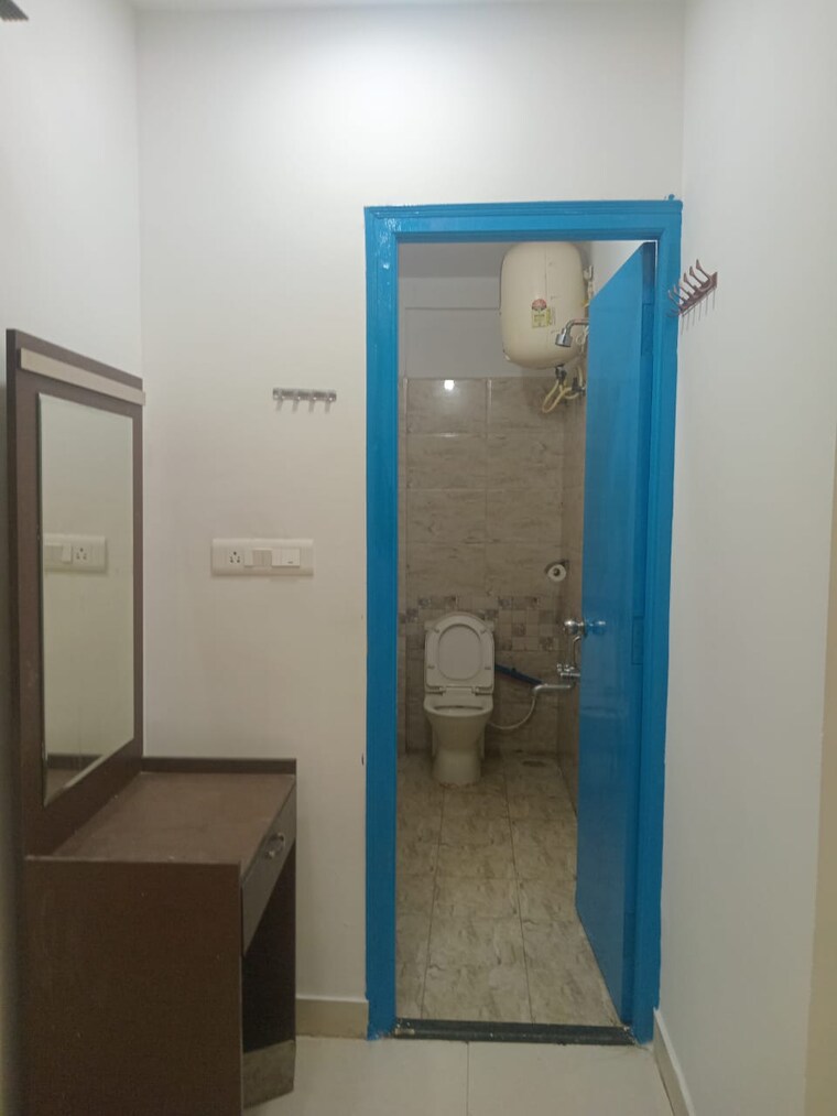 Attached Bathroom, laasya-pride 2 Bedroom 1200 Sq.Ft. Apartment In Electronic City Phase I Bangalore 9241001
