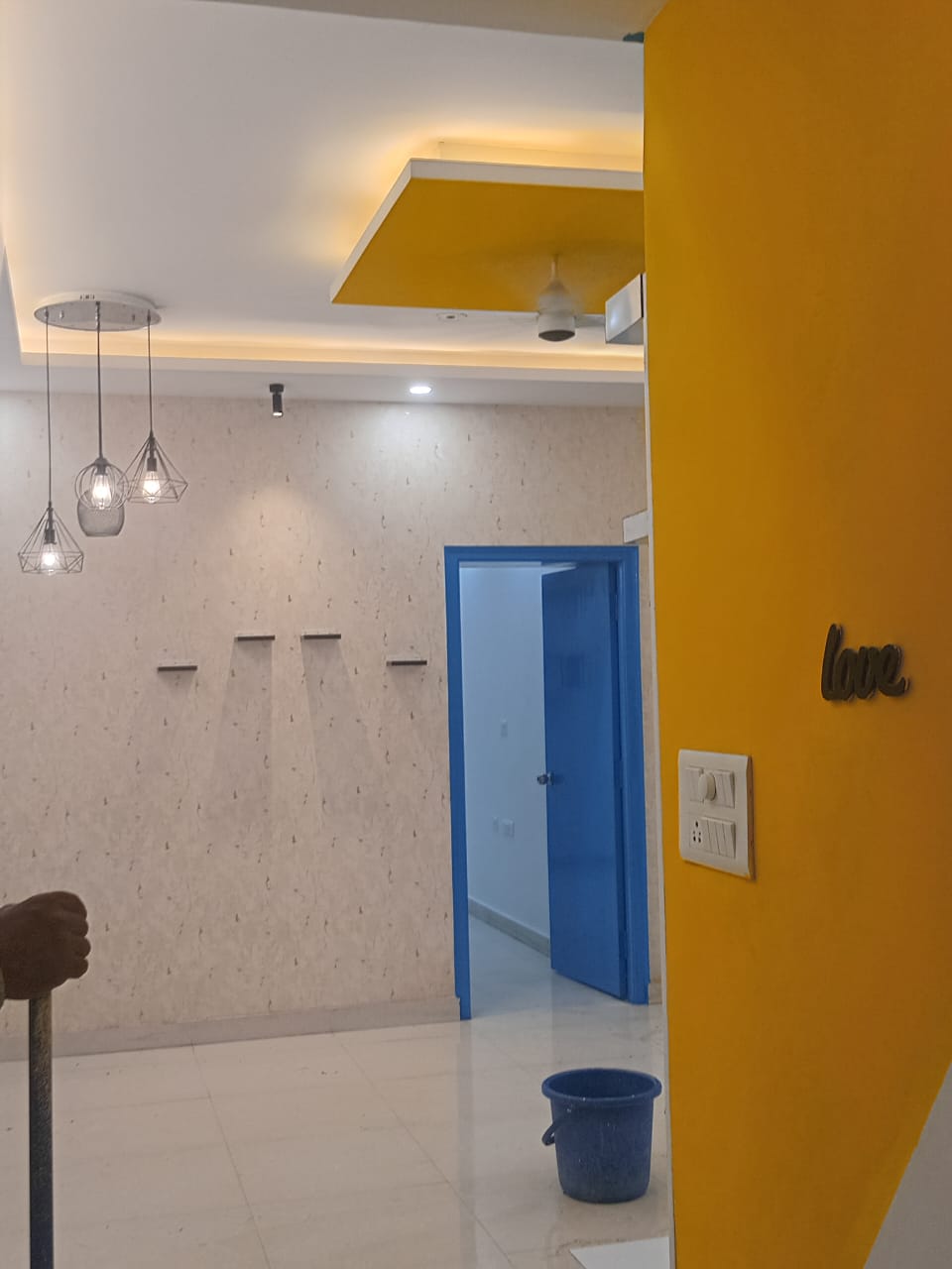 2 BHK + Pooja Room Apartment For Rent in Laasya Pride