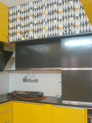 Kitchen in 2 BHK Apartment at Laasya Pride, Electronic City Phase I – for Rent
