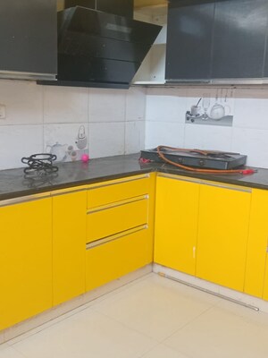 Kitchen in 2 BHK Apartment at Laasya Pride, Electronic City Phase I – for Rent