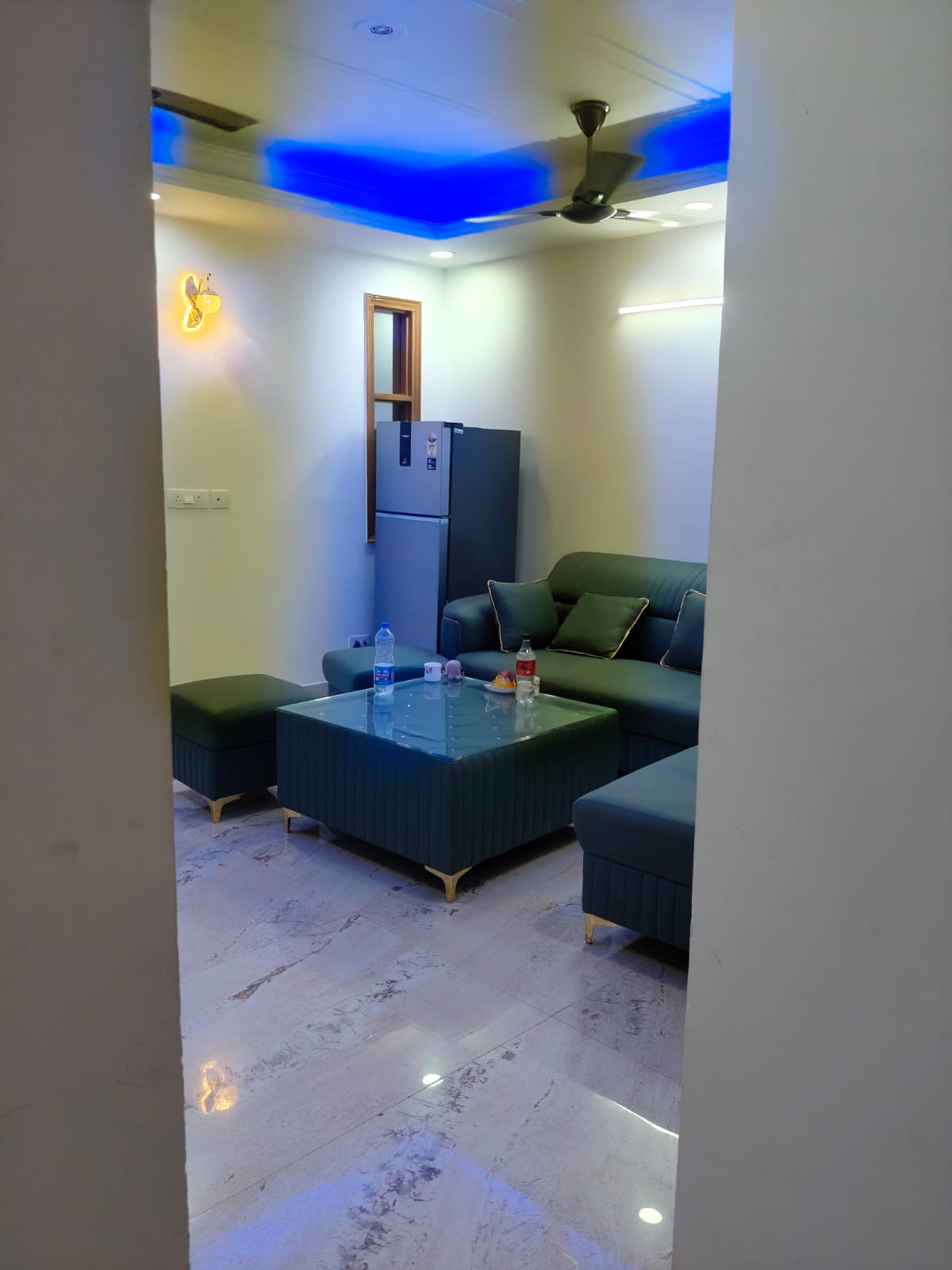 2 BHK Builder Floor For Rent in Rajpur Extension 