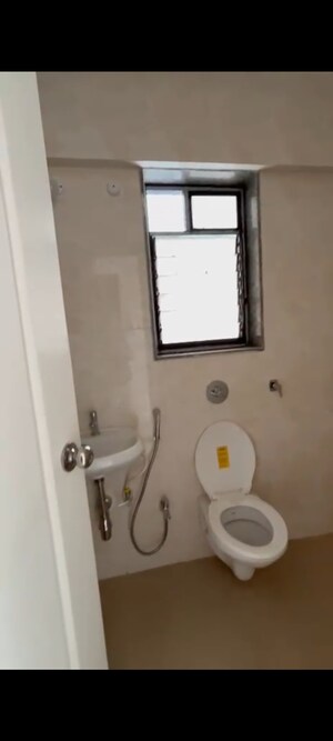 Attached Bathroom in 2 BHK Apartment at Dynamix Avanya, Dahisar East – for Rent