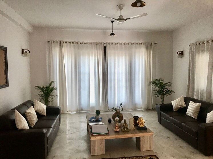 Living Room, ace-platinum 2 Bedroom 1150 Sq.Ft. Apartment In Zeta I Greater Noida Greater Noida 9241031