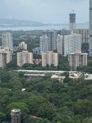 3 BHK Apartment – Exterior View View at Piramal Mahalaxmi, Mahalaxmi - for Rent