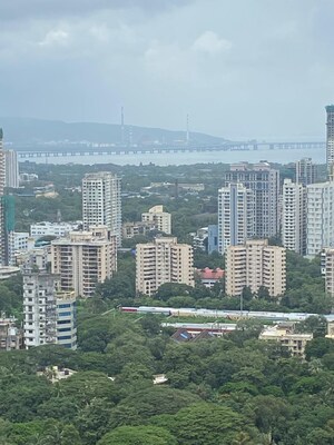 3 BHK Apartment – Exterior View View at Piramal Mahalaxmi, Mahalaxmi - for Rent