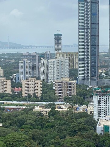3 BHK Apartment – Exterior View View at Piramal Mahalaxmi, Mahalaxmi - for Rent