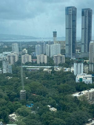 3 BHK Apartment – Exterior View View at Piramal Mahalaxmi, Mahalaxmi - for Rent