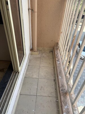 Balcony in 1 RK Apartment at Hasha Heights, Virar East – for Sale