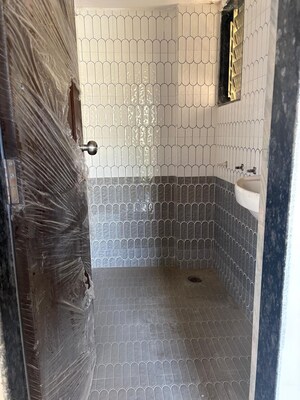 Bathroom in 1 RK Apartment at Hasha Heights, Virar East – for Sale