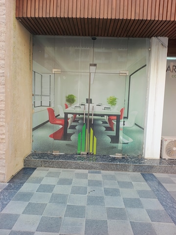 Floor Plan in  Shop at Earthcon Casa Grande II, Chi V Greater Noida – for Rent