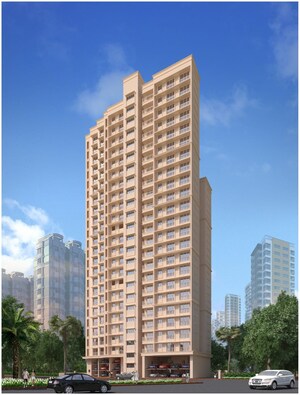 1 BHK Apartment For Sale in Uma Elements, Daighar Gaon