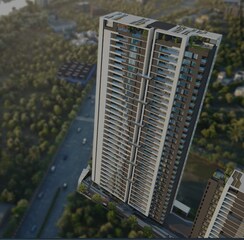 4 BHK + Servant Room Apartment For Sale in Aundh