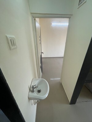 Bathroom in 1 BHK Apartment at Uma Elements, Daighar Gaon – for Sale