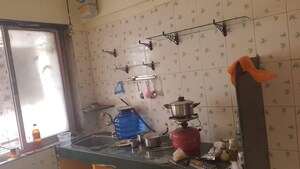 Bathroom in 1 RK Apartment at Gurukripa CHS Dadar West, Dadar West – for Rent