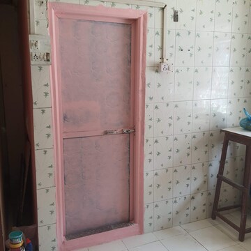 Bathroom in 1 RK Apartment at Gurukripa CHS Dadar West, Dadar West – for Rent