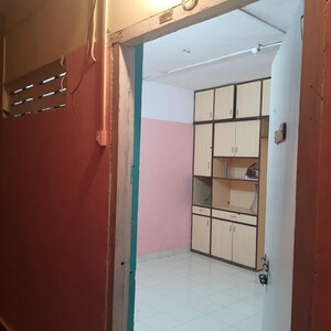 Building Lobby in 1 RK Apartment at Gurukripa CHS Dadar West, Dadar West – for Rent